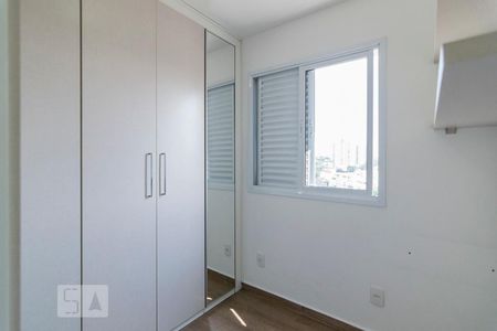 Quarto 3 de apartamento para alugar com 3 quartos, 59m² em Silveira, Santo André