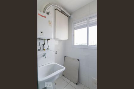 Apartamento para alugar com 59m², 3 quartos e 1 vaga Apartamento para alugar com 59m², 3 quartos e 1 vagaÁrea de Serviço