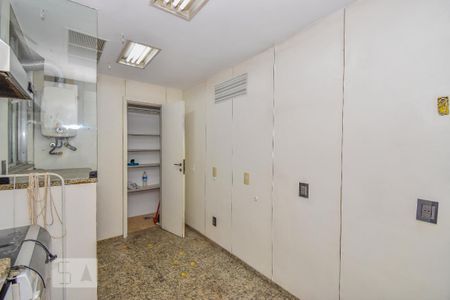 Cozinha de apartamento para alugar com 2 quartos, 73m² em Lagoa, Rio de Janeiro