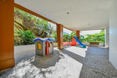 Área Comum - Playground de apartamento para alugar com 2 quartos, 73m² em Lagoa, Rio de Janeiro