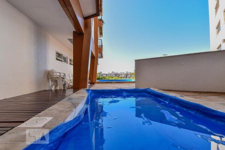 Área comum - Piscina de apartamento para alugar com 2 quartos, 73m² em Lagoa, Rio de Janeiro