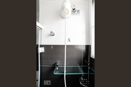 Banheiro de apartamento para alugar com 2 quartos, 58m² em Vila Maria Alta, São Paulo
