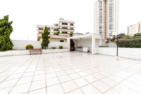 Área de Comum - Churrasqueira de apartamento para alugar com 2 quartos, 58m² em Vila Maria Alta, São Paulo