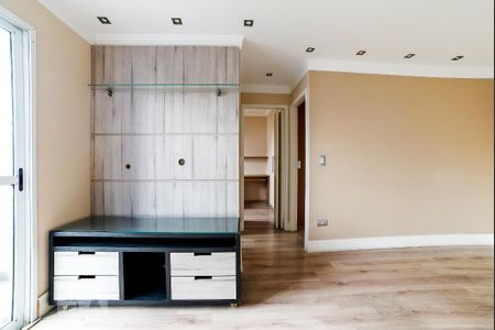 Sala de apartamento para alugar com 2 quartos, 58m² em Vila Maria Alta, São Paulo