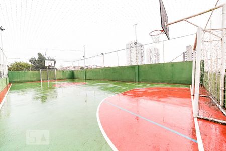 Área de Comum - Quadra de apartamento para alugar com 2 quartos, 58m² em Vila Maria Alta, São Paulo