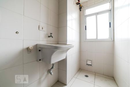 Área de Serviço de apartamento para alugar com 2 quartos, 58m² em Vila Maria Alta, São Paulo