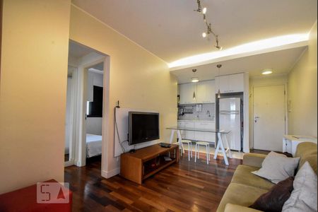 Apartamento para alugar com 52m², 2 quartos e 1 vaga Apartamento para alugar com 52m², 2 quartos e 1 vagaSala