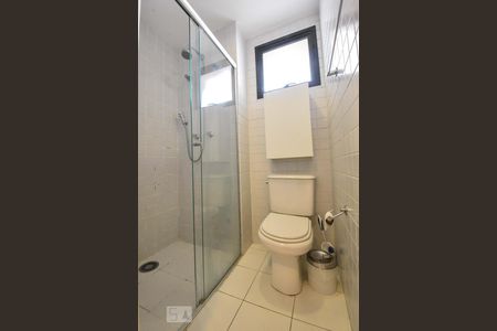 Apartamento para alugar com 52m², 2 quartos e 1 vaga Apartamento para alugar com 52m², 2 quartos e 1 vagaBanheiro