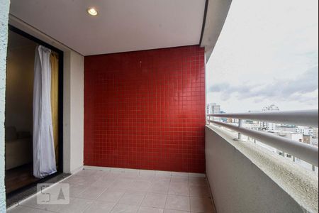 Apartamento para alugar com 52m², 2 quartos e 1 vaga Apartamento para alugar com 52m², 2 quartos e 1 vagaVaranda