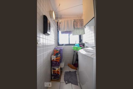 Apartamento para alugar com 52m², 2 quartos e 1 vaga Apartamento para alugar com 52m², 2 quartos e 1 vagaLavanderia