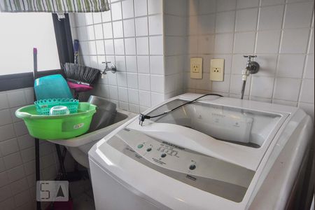 Apartamento para alugar com 52m², 2 quartos e 1 vaga Apartamento para alugar com 52m², 2 quartos e 1 vagaLavanderia