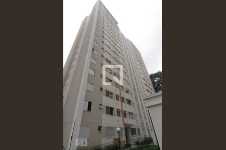 Fachada de apartamento para alugar com 2 quartos, 45m² em Jardim Íris, São Paulo
