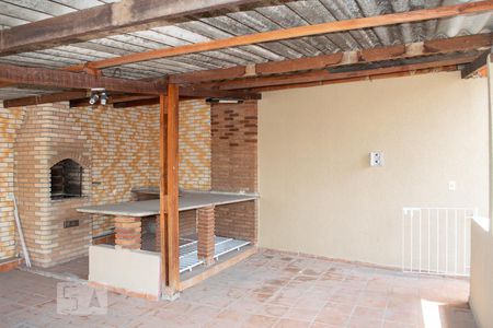 Casa à venda com 190m², 3 quartos e 3 vagasCHURRASQUEIRA