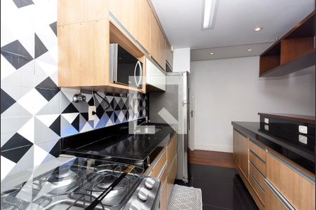 Apartamento para alugar com 62m², 2 quartos e 2 vagasCozinha