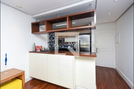 Apartamento para alugar com 62m², 2 quartos e 2 vagasCozinha