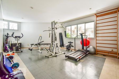 Apartamento para alugar com 62m², 2 quartos e 2 vagasAcademia