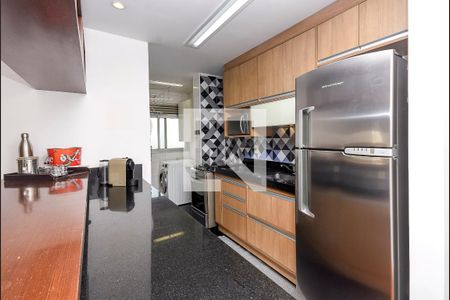 Apartamento para alugar com 62m², 2 quartos e 2 vagasCozinha