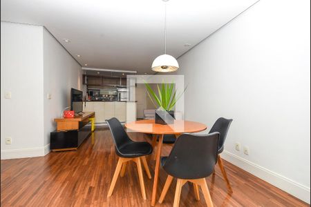 Sala de apartamento para alugar com 2 quartos, 62m² em Pinheiros, São Paulo
