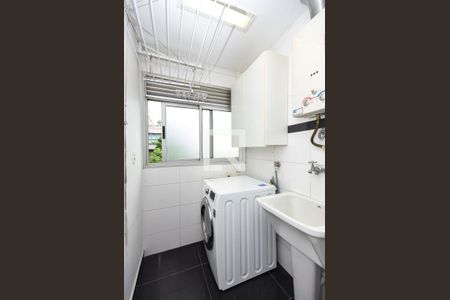 Apartamento para alugar com 62m², 2 quartos e 2 vagasÁrea de Serviço