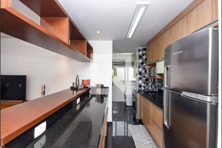 Apartamento para alugar com 62m², 2 quartos e 2 vagasCozinha