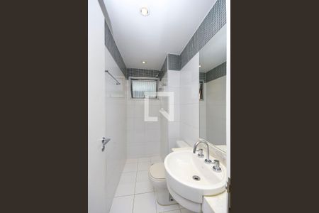 Apartamento para alugar com 62m², 2 quartos e 2 vagasBanheiro Social