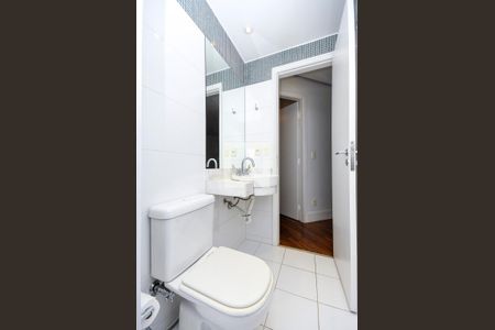 Apartamento para alugar com 62m², 2 quartos e 2 vagasBanheiro Social