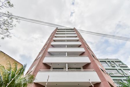 Apartamento para alugar com 62m², 2 quartos e 2 vagasFachada