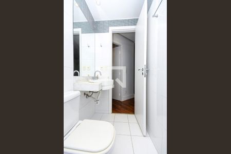 Apartamento para alugar com 62m², 2 quartos e 2 vagasBanheiro Social