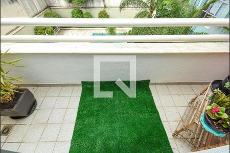 Apartamento para alugar com 62m², 2 quartos e 2 vagasVaranda da Sala