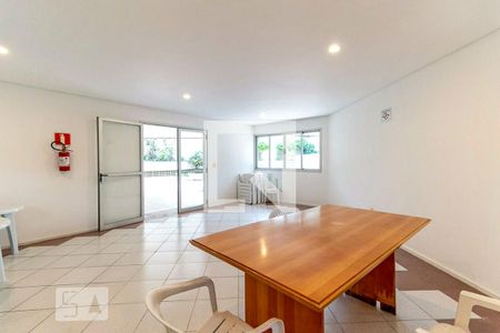 Apartamento para alugar com 62m², 2 quartos e 2 vagasÁrea comum