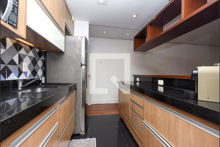 Apartamento para alugar com 62m², 2 quartos e 2 vagasCozinha