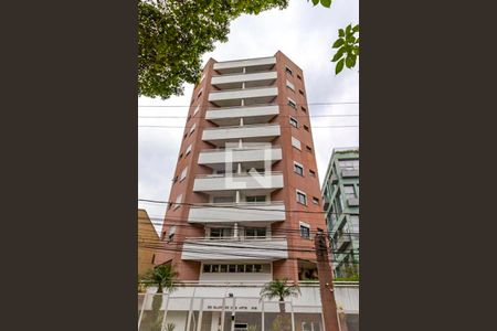 Apartamento para alugar com 62m², 2 quartos e 2 vagasFachada
