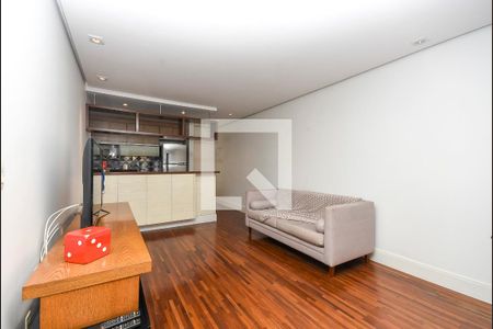 Sala de apartamento para alugar com 2 quartos, 62m² em Pinheiros, São Paulo