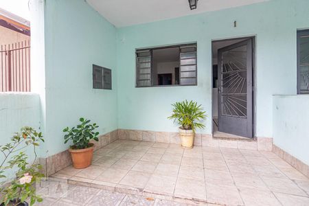 Quintal  de casa para alugar com 1 quarto, 40m² em Ferreira, São Paulo