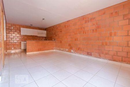 Sala de casa para alugar com 2 quartos, 70m² em Vila Hollândia, Campinas