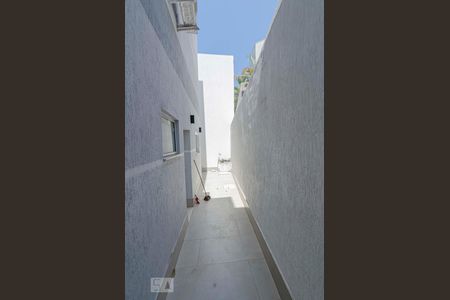 Casa de condomínio para alugar com 90m², 2 quartos e 1 vagaQuintal