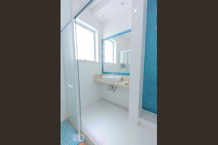 Casa de condomínio para alugar com 90m², 2 quartos e 1 vagaBanheiro