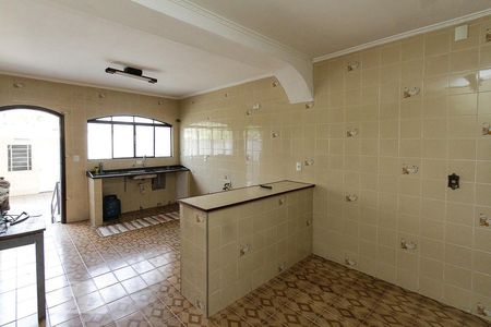 Cozinha de casa à venda com 2 quartos, 200m² em Penha de França, São Paulo