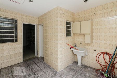 Área de Serviço de casa à venda com 2 quartos, 200m² em Penha de França, São Paulo