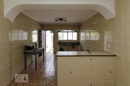 Cozinha de casa à venda com 2 quartos, 200m² em Penha de França, São Paulo