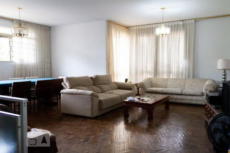 Apartamento à venda com 450m², 4 quartos e 4 vagasSala 2