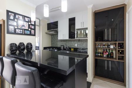 Apartamento à venda com 50m², 2 quartos e 1 vagaCozinha