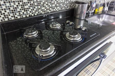 Apartamento à venda com 50m², 2 quartos e 1 vagaCozinha