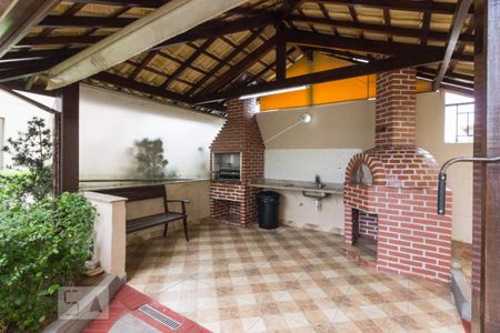 Apartamento à venda com 50m², 2 quartos e 1 vagaChurrasqueira 2