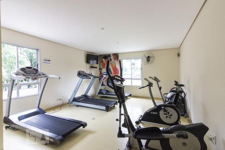 Apartamento à venda com 50m², 2 quartos e 1 vagaAcademia