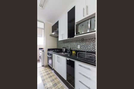 Apartamento à venda com 50m², 2 quartos e 1 vagaCozinha