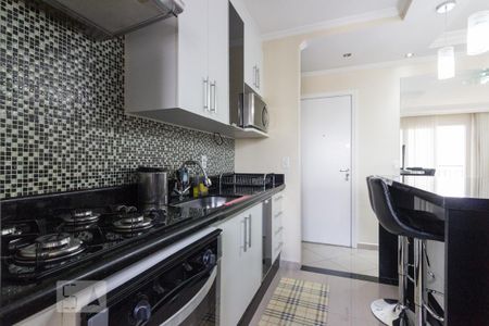 Apartamento à venda com 50m², 2 quartos e 1 vagaCozinha