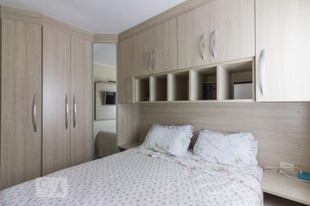 Apartamento à venda com 50m², 2 quartos e 1 vagaQuarto 2