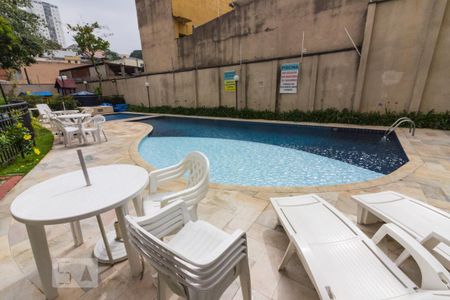 Apartamento à venda com 50m², 2 quartos e 1 vagaPiscina