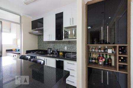 Apartamento à venda com 50m², 2 quartos e 1 vagaCozinha
